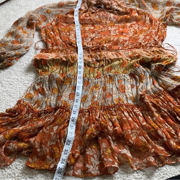 ZIMMERMANN Floral Dress - Picture 9 of 13